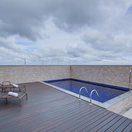 Go Inn São Mateus Buitenkant foto