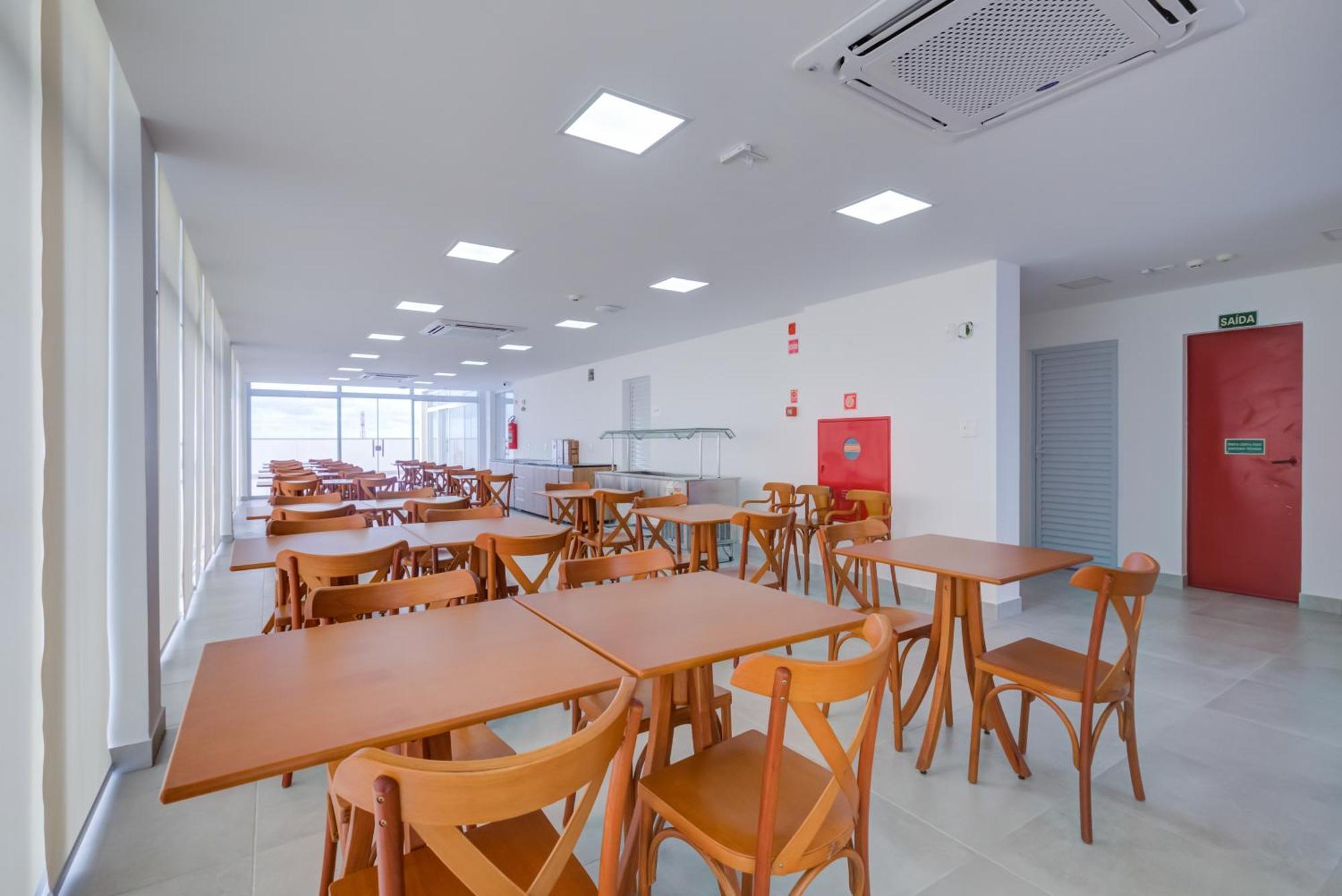 Go Inn São Mateus Buitenkant foto