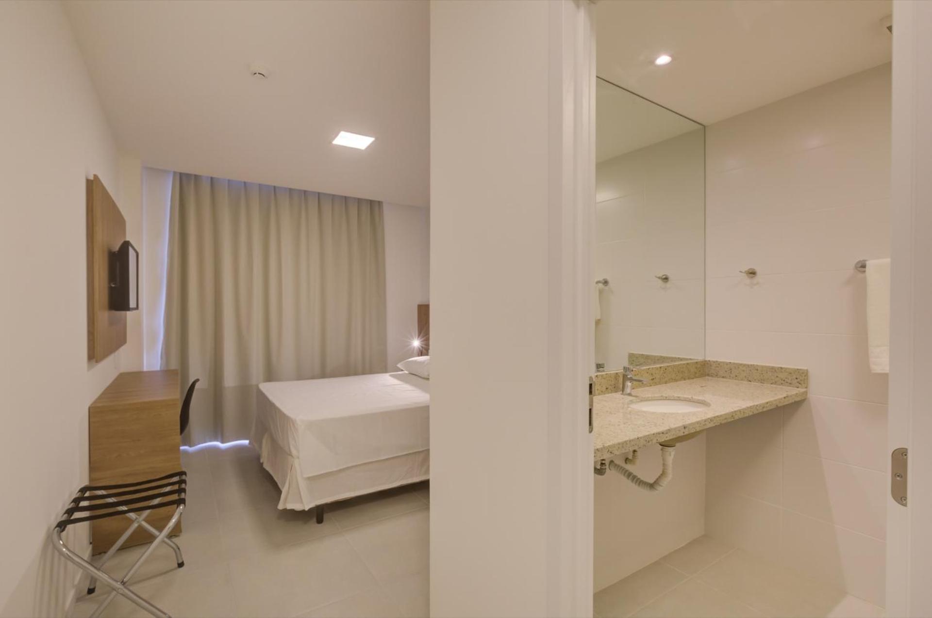 Go Inn São Mateus Buitenkant foto