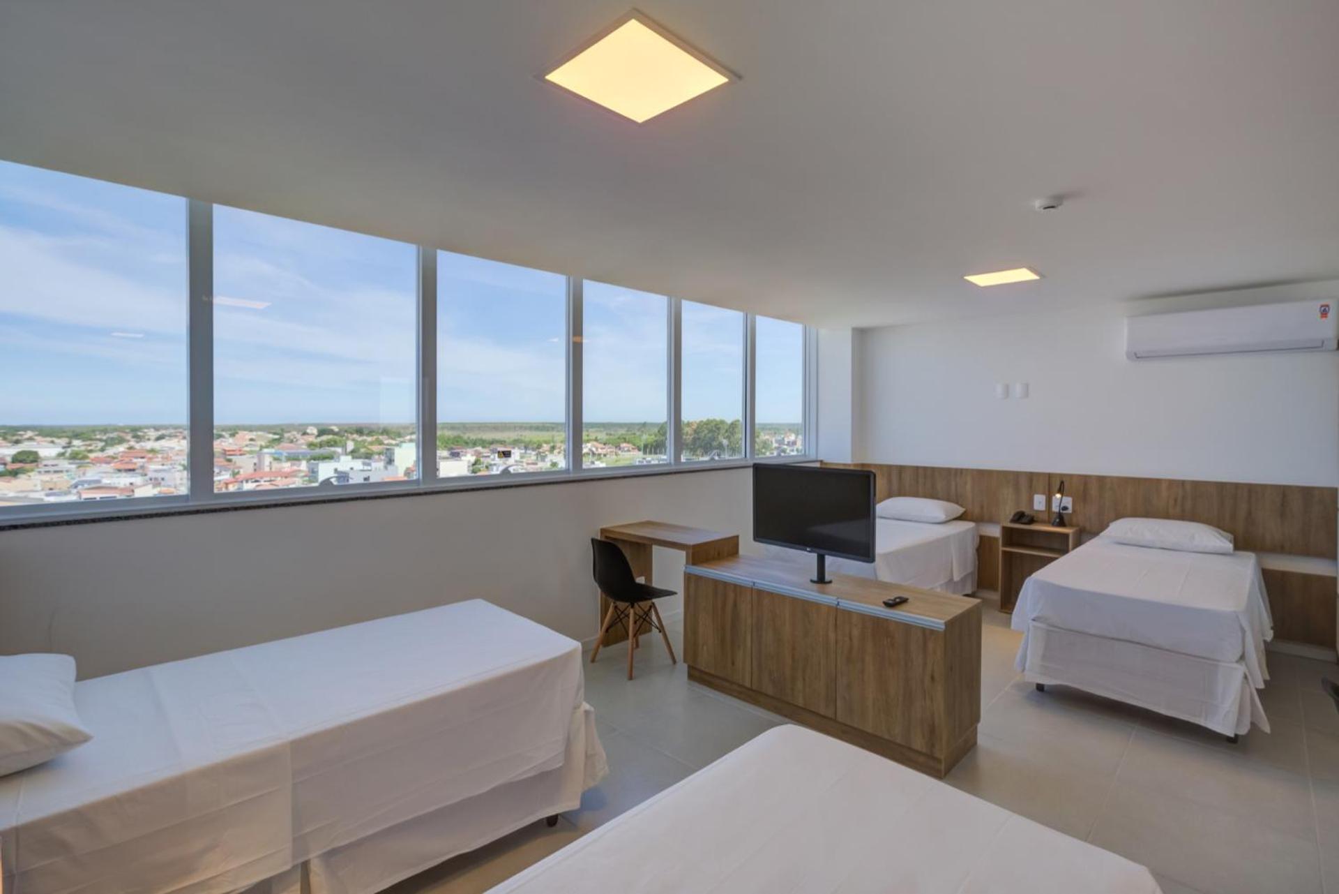 Go Inn São Mateus Buitenkant foto