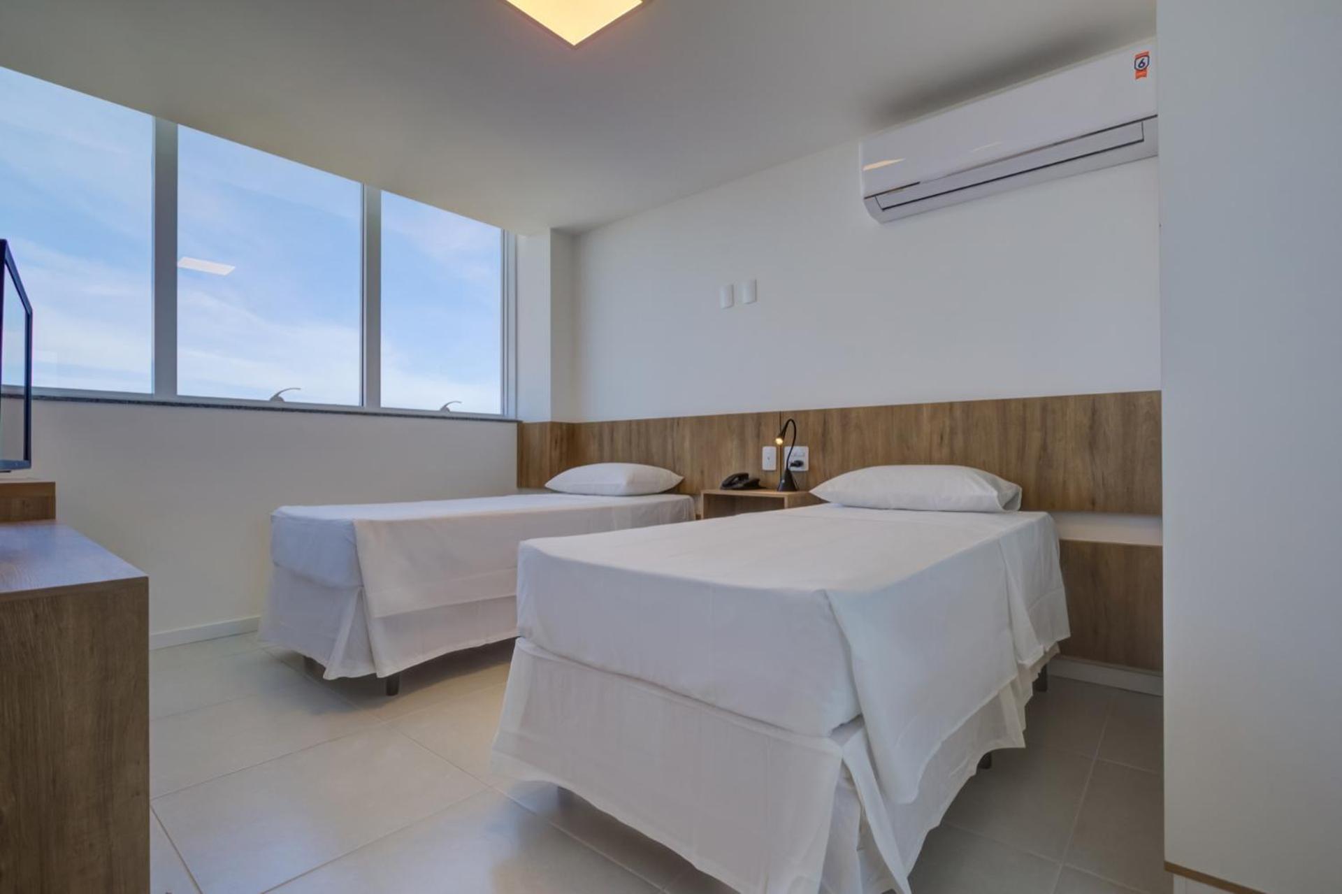 Go Inn São Mateus Buitenkant foto