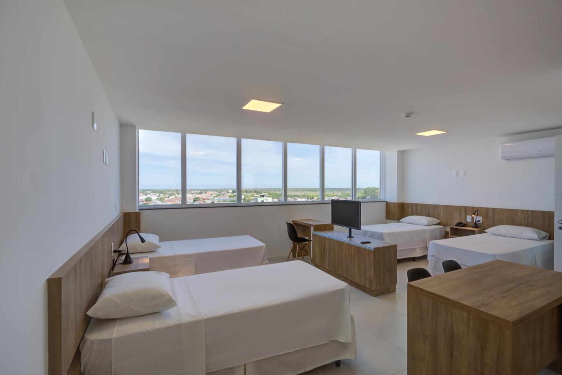 Go Inn São Mateus Buitenkant foto