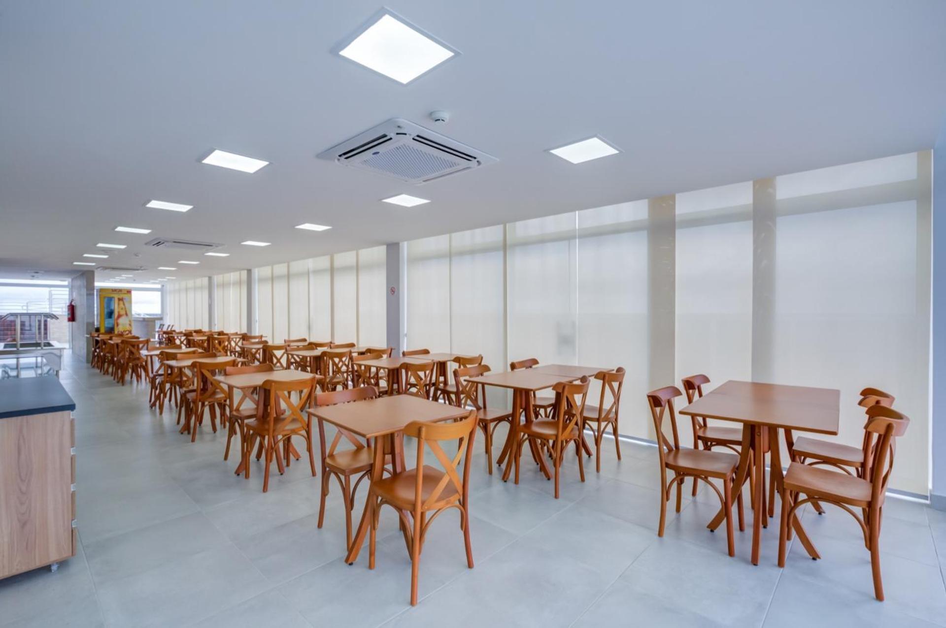 Go Inn São Mateus Buitenkant foto