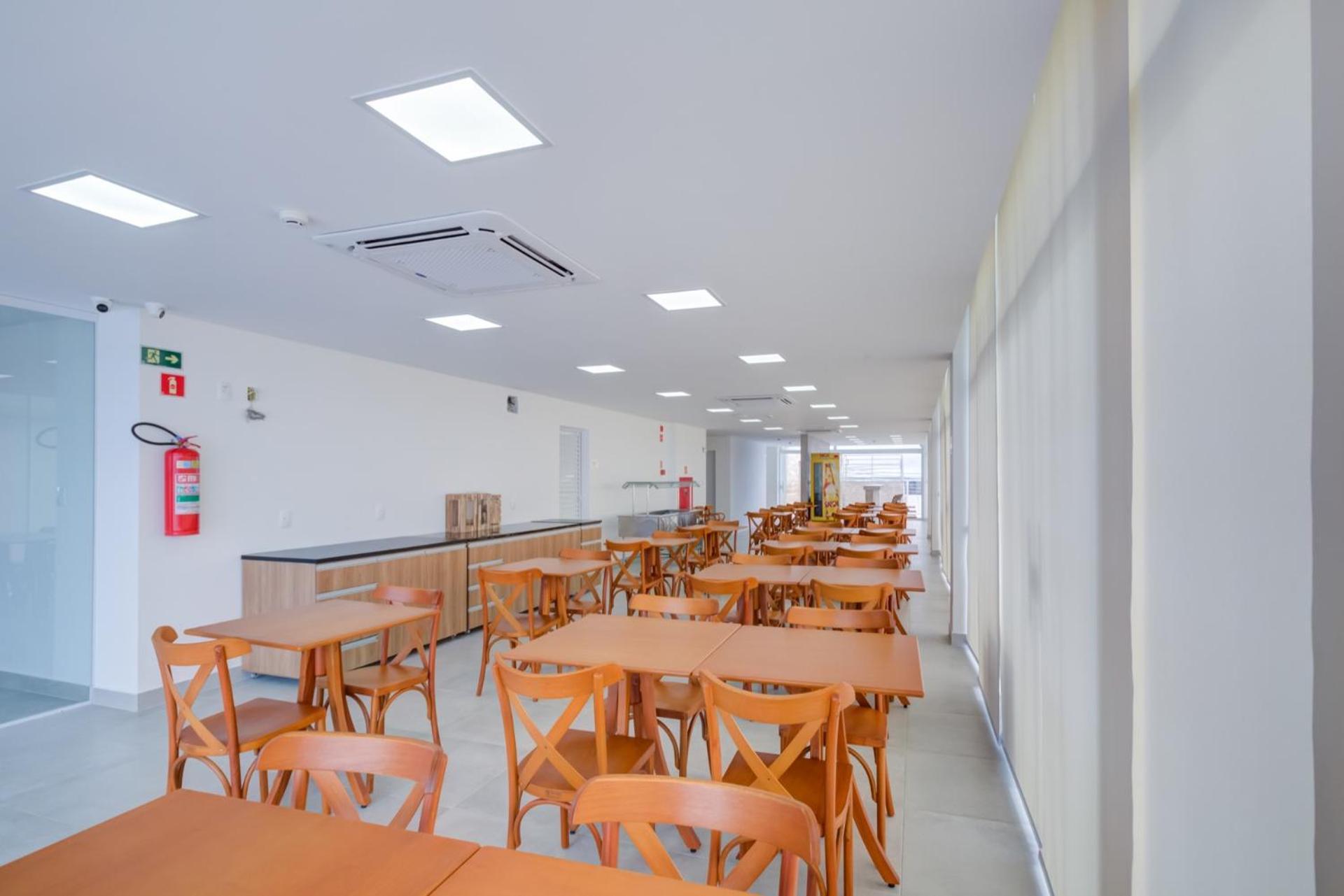 Go Inn São Mateus Buitenkant foto