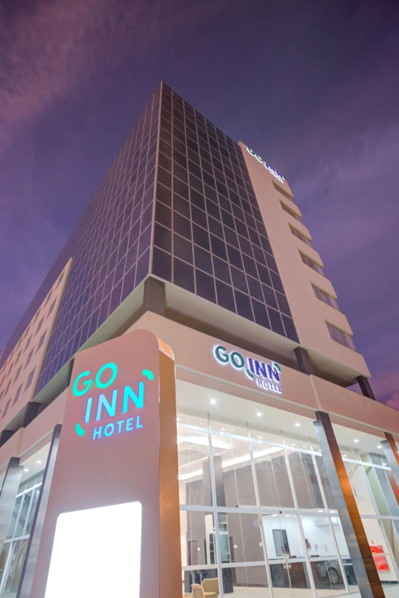 Go Inn São Mateus Buitenkant foto
