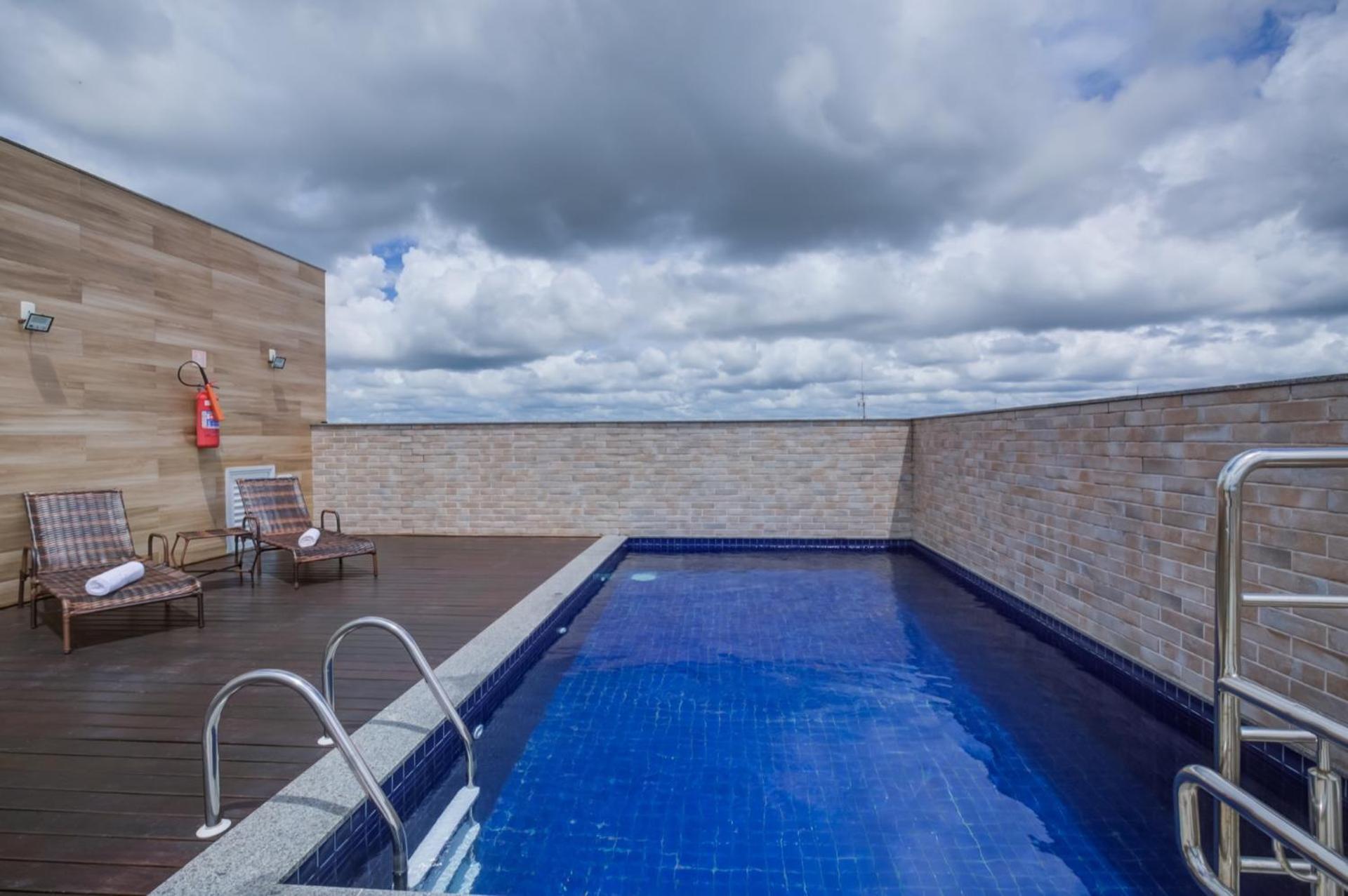 Go Inn São Mateus Buitenkant foto