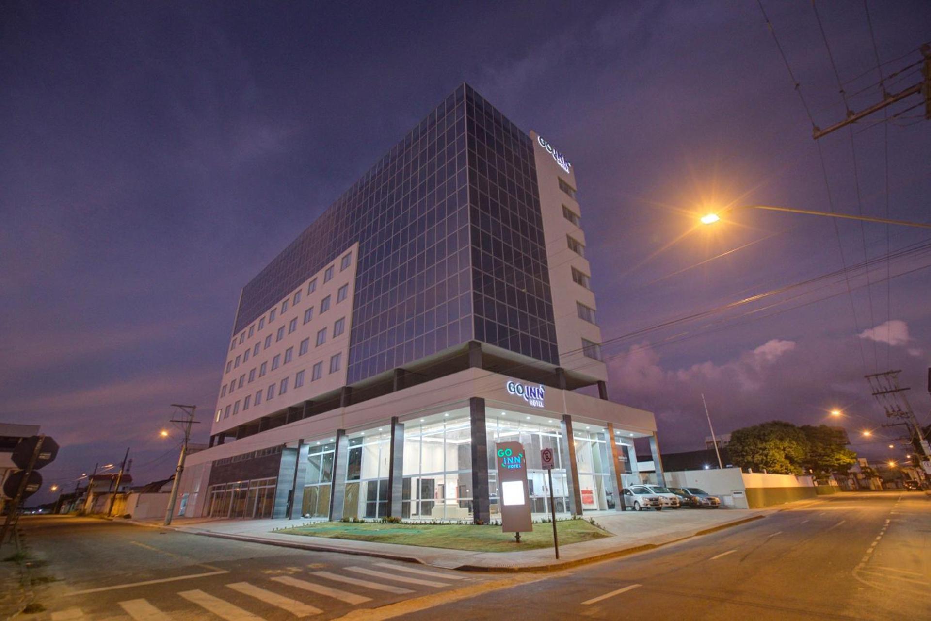 Go Inn São Mateus Buitenkant foto