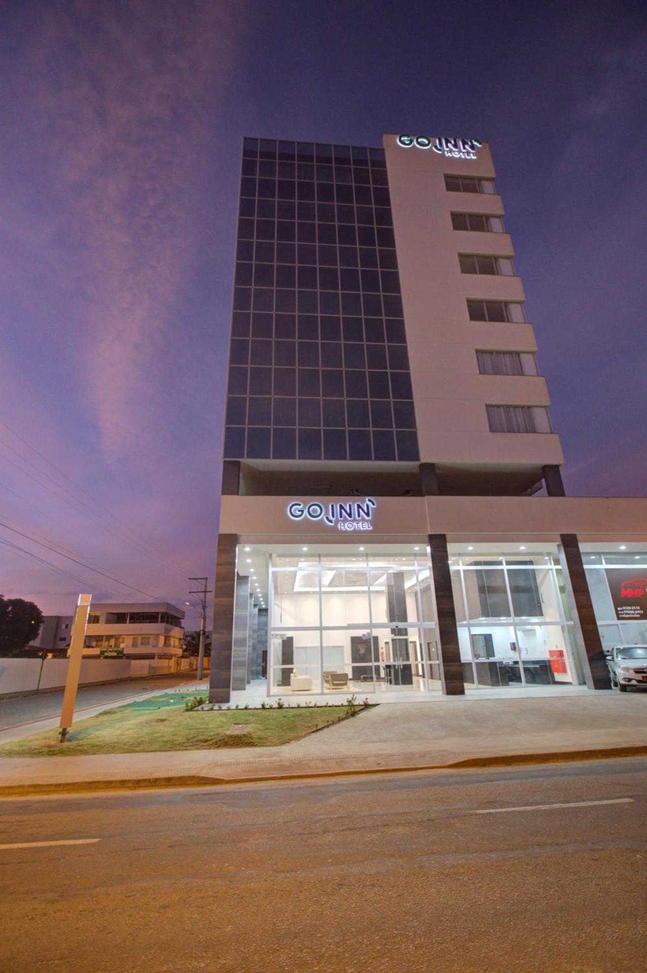 Go Inn São Mateus Buitenkant foto