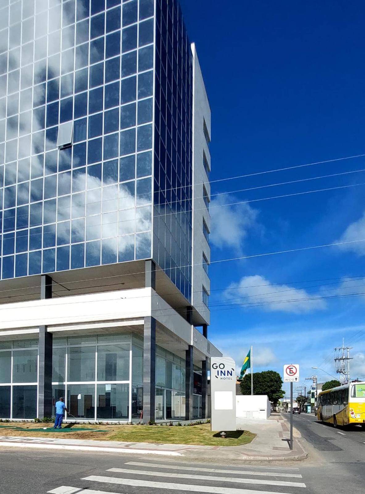 Go Inn São Mateus Buitenkant foto